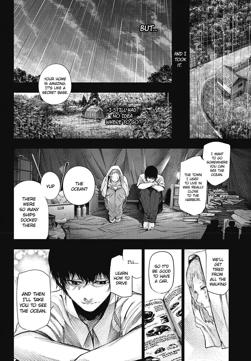 Tokyo Ghoul:re Chapter 78 page 13 - Chapter 78: 100p
