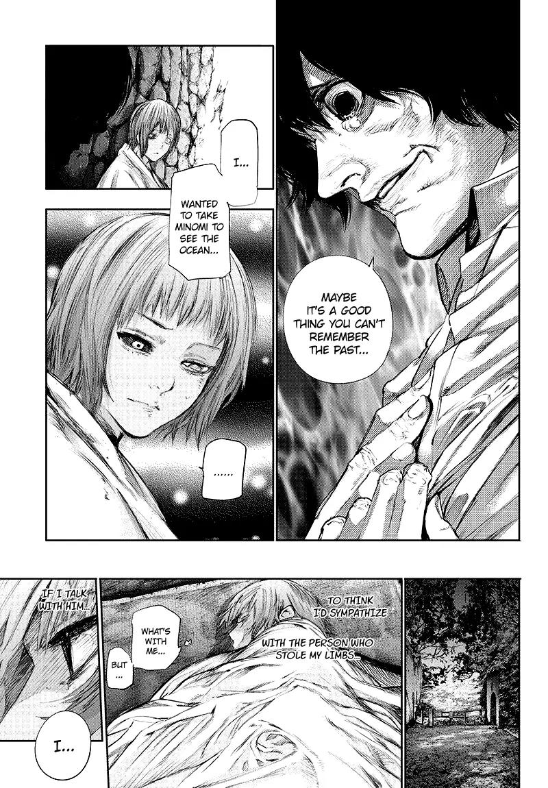Tokyo Ghoul:re Chapter 78 page 17 - Chapter 78: 100p