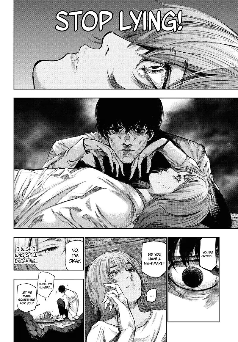 Tokyo Ghoul:re Chapter 78 page 3 - Chapter 78: 100p