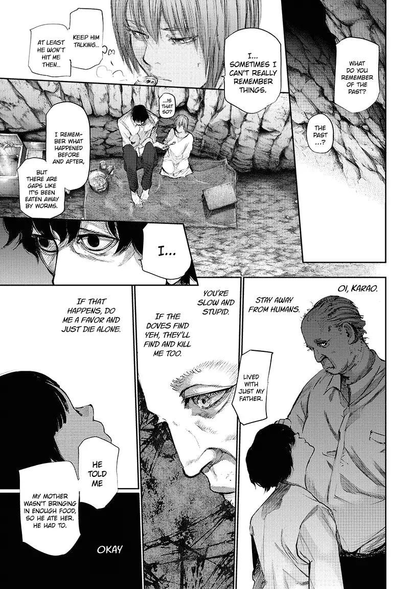 Tokyo Ghoul:re Chapter 78 page 4 - Chapter 78: 100p