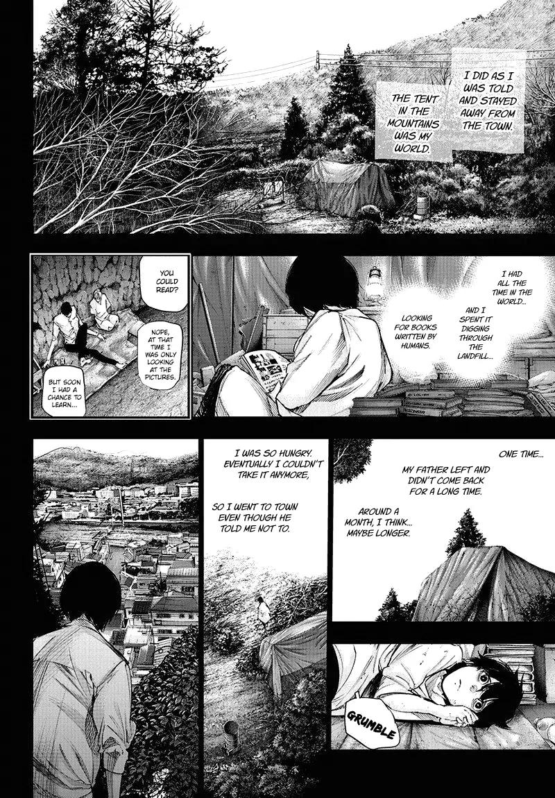 Tokyo Ghoul:re Chapter 78 page 5 - Chapter 78: 100p