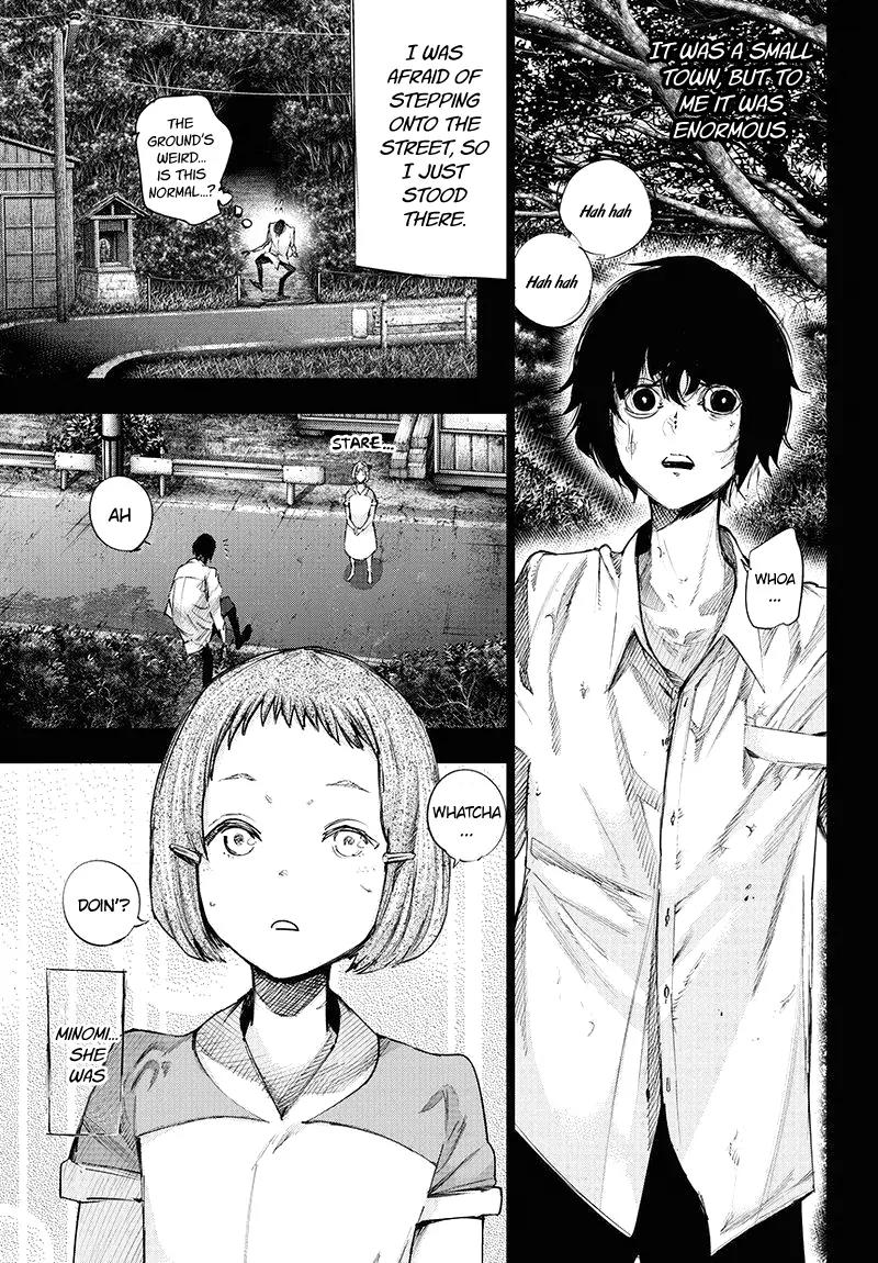 Tokyo Ghoul:re Chapter 78 page 6 - Chapter 78: 100p
