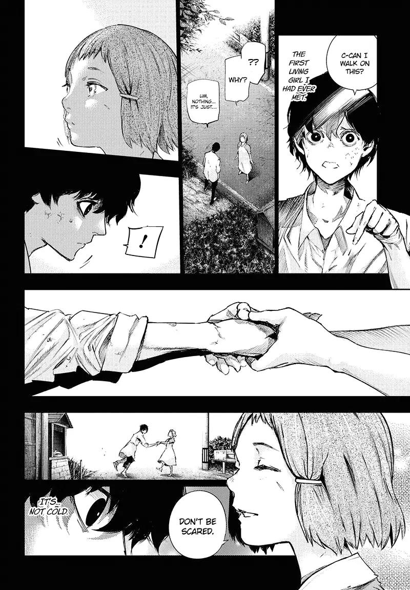 Tokyo Ghoul:re Chapter 78 page 7 - Chapter 78: 100p