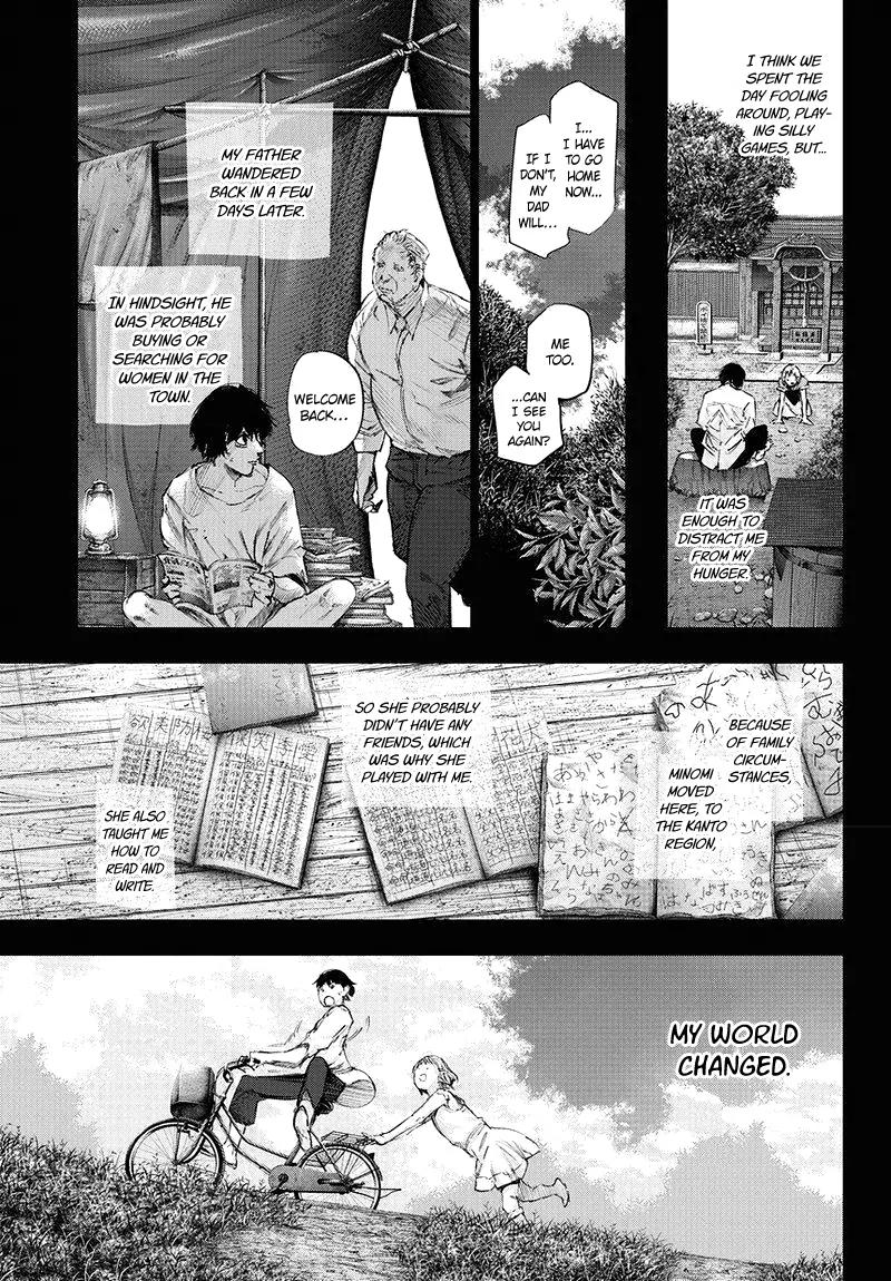 Tokyo Ghoul:re Chapter 78 page 8 - Chapter 78: 100p