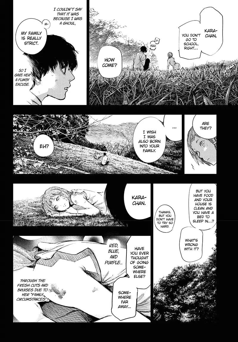 Tokyo Ghoul:re Chapter 78 page 9 - Chapter 78: 100p