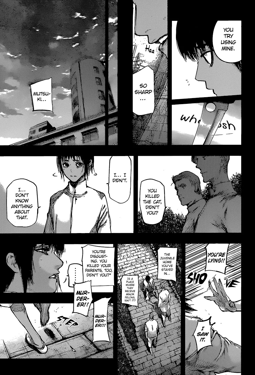 Tokyo Ghoul:re Chapter 79 page 10 - Chapter 79: Eat