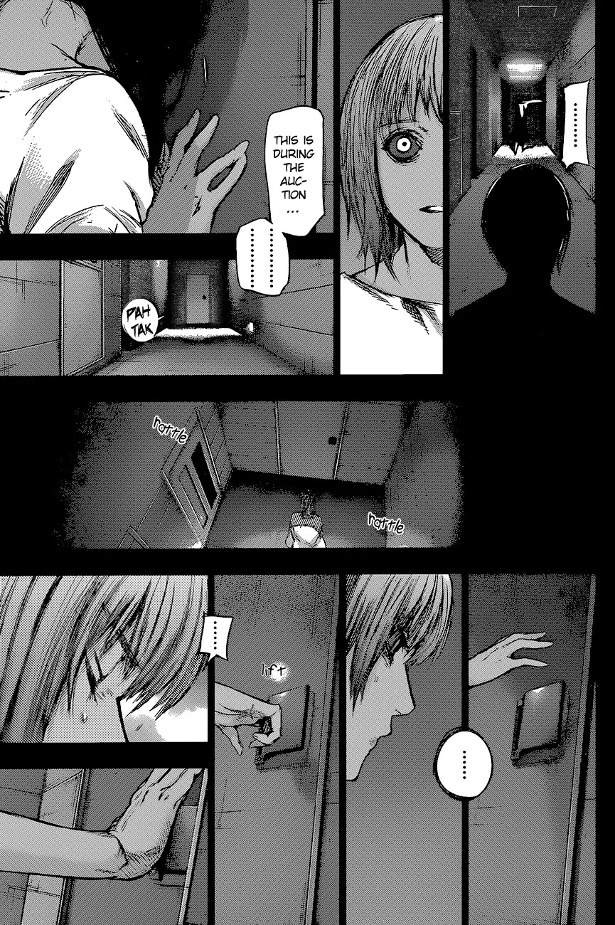 Tokyo Ghoul:re Chapter 79 page 12 - Chapter 79: Eat