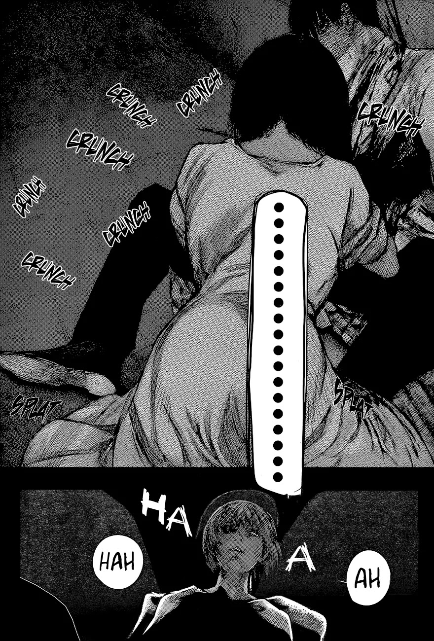 Tokyo Ghoul:re Chapter 79 page 13 - Chapter 79: Eat