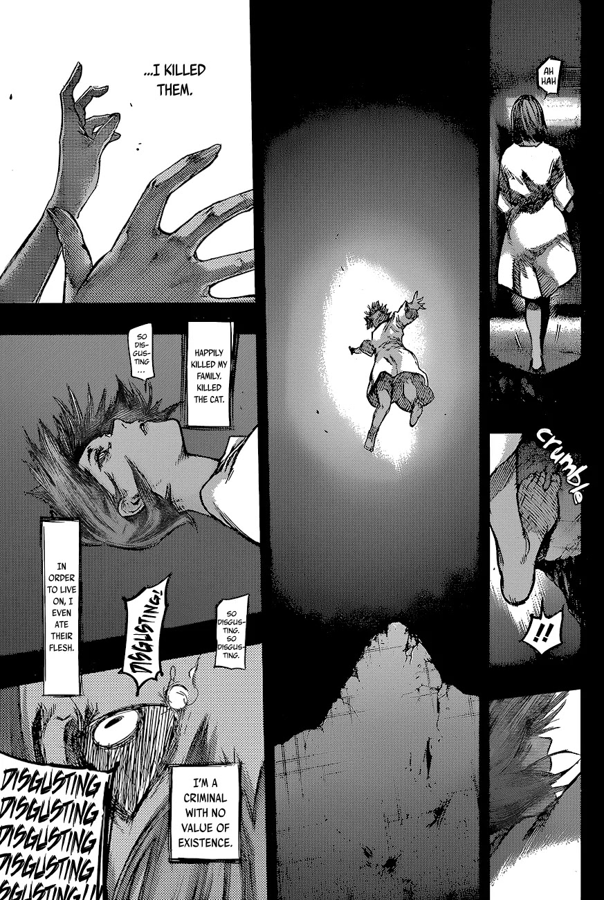 Tokyo Ghoul:re Chapter 79 page 14 - Chapter 79: Eat