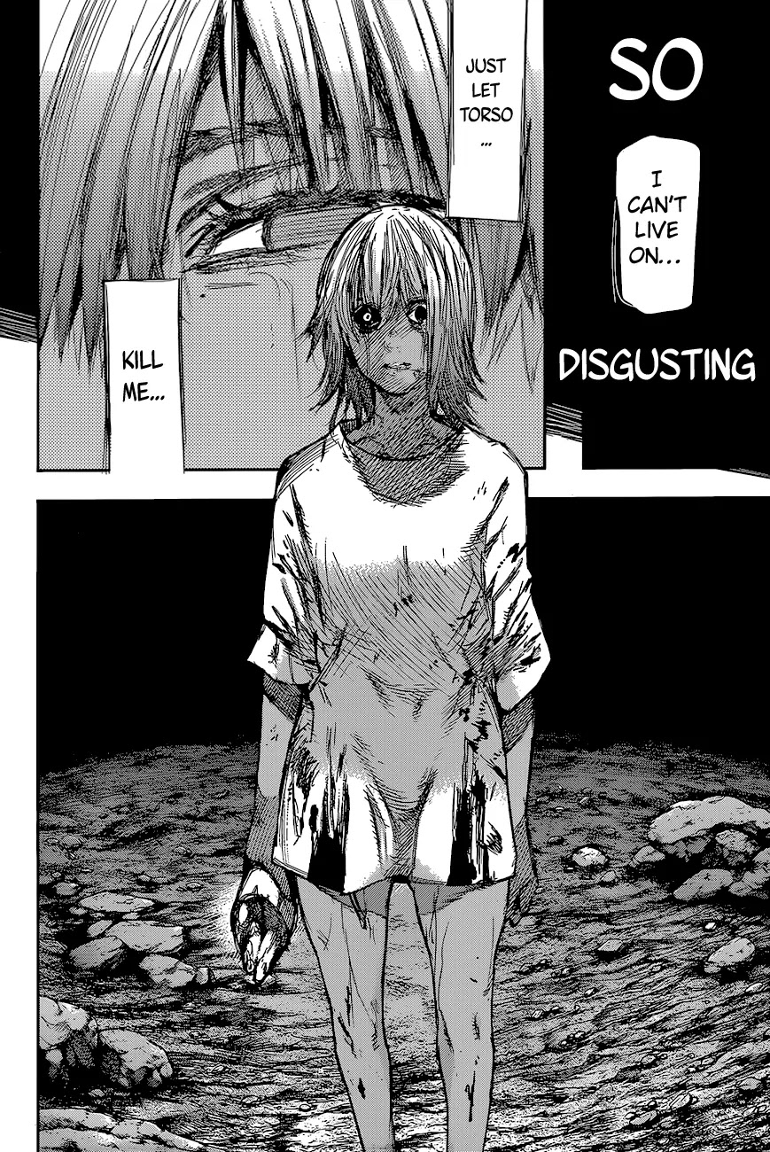 Tokyo Ghoul:re Chapter 79 page 15 - Chapter 79: Eat