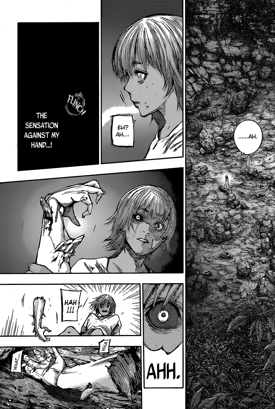 Tokyo Ghoul:re Chapter 79 page 16 - Chapter 79: Eat