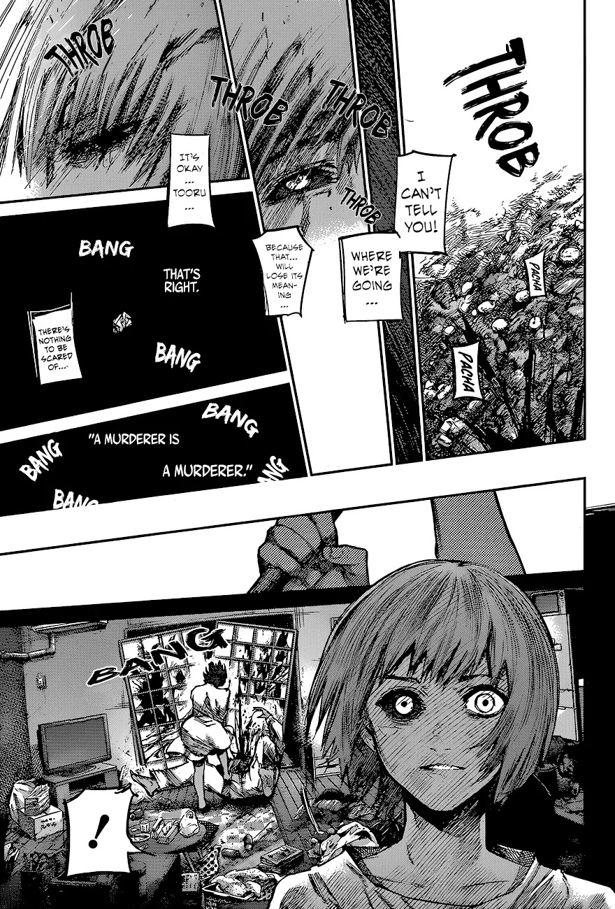 Tokyo Ghoul:re Chapter 79 page 4 - Chapter 79: Eat