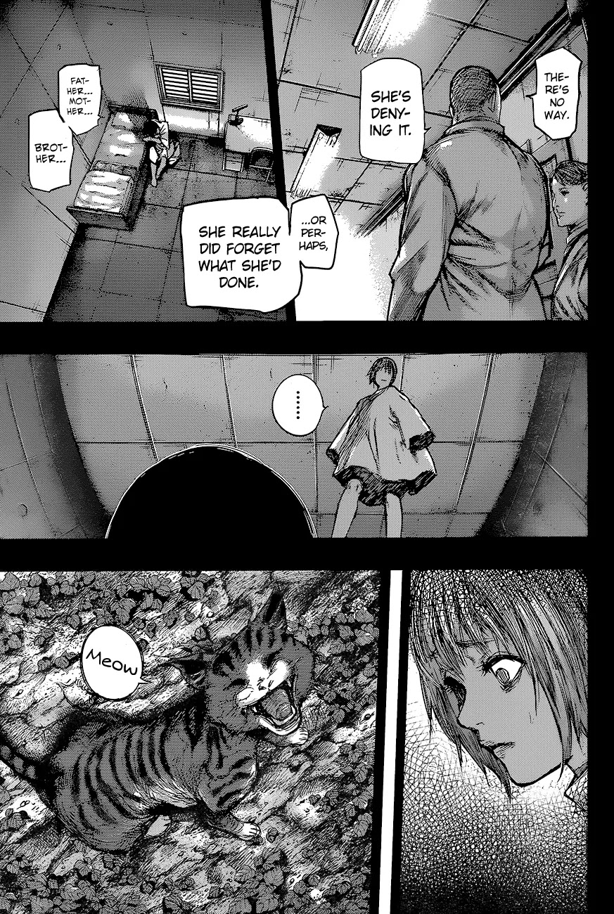 Tokyo Ghoul:re Chapter 79 page 8 - Chapter 79: Eat