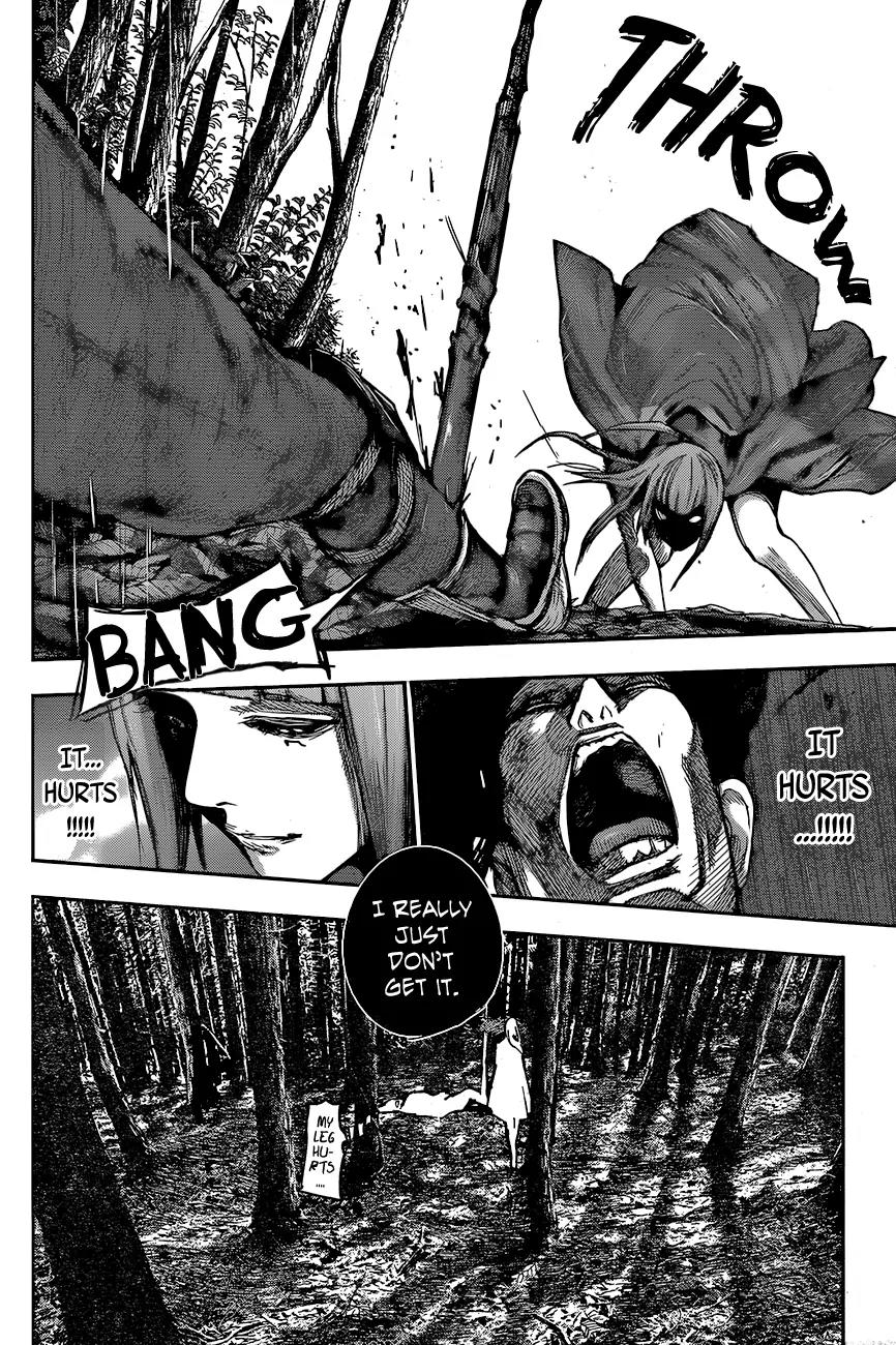 Tokyo Ghoul:re Chapter 80 page 10 - Chapter 80: Teeth