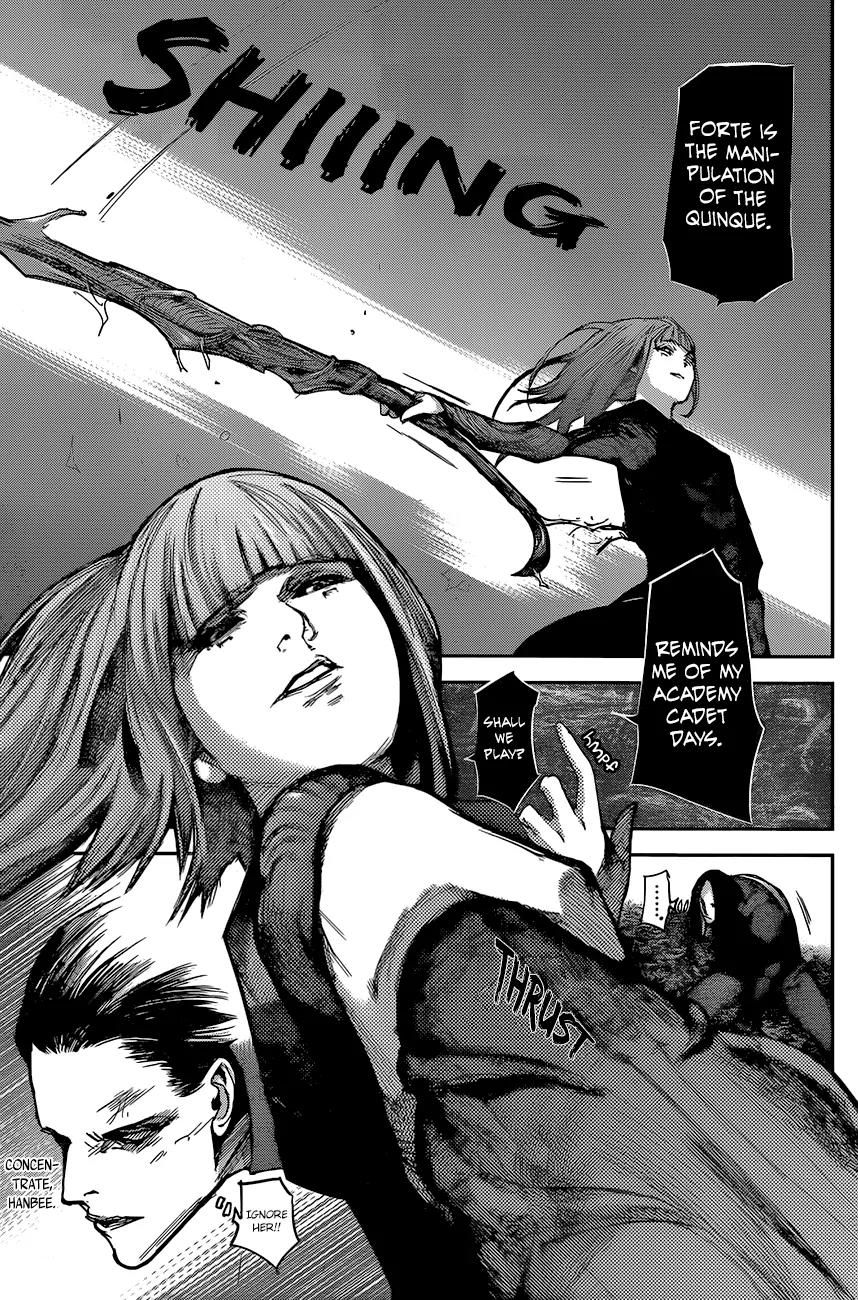 Tokyo Ghoul:re Chapter 80 page 4 - Chapter 80: Teeth