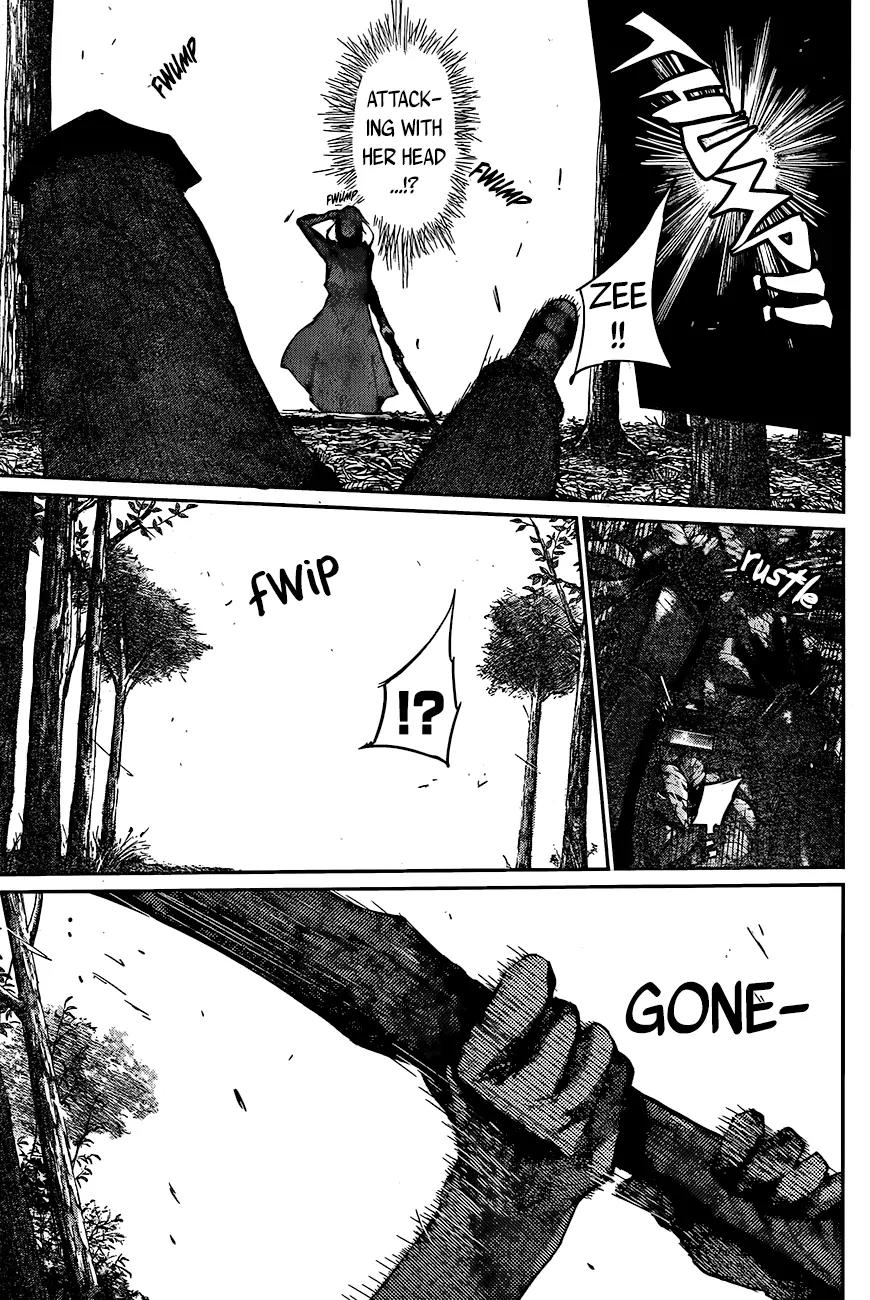 Tokyo Ghoul:re Chapter 80 page 6 - Chapter 80: Teeth