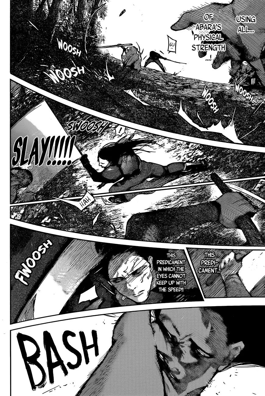Tokyo Ghoul:re Chapter 80 page 8 - Chapter 80: Teeth