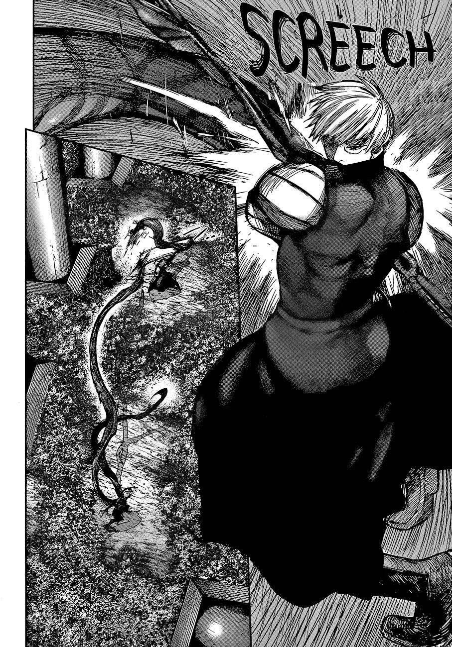Tokyo Ghoul:re Chapter 81 page 12 - Chapter 81: Pierce