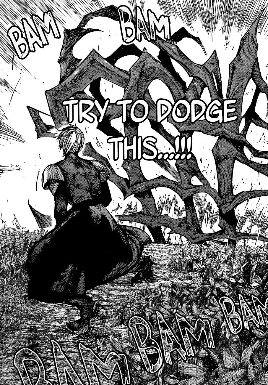 Tokyo Ghoul:re Chapter 81 page 14 - Chapter 81: Pierce