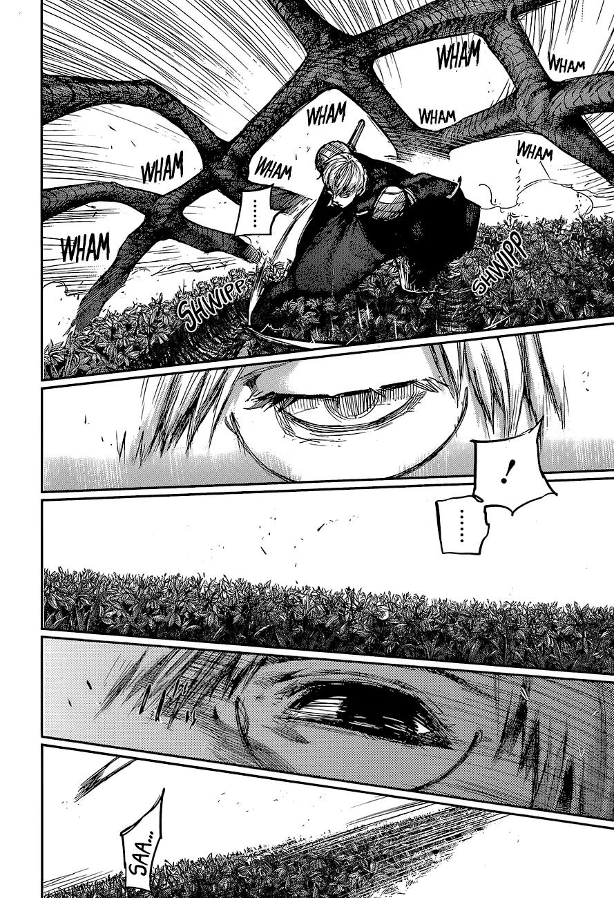 Tokyo Ghoul:re Chapter 81 page 16 - Chapter 81: Pierce