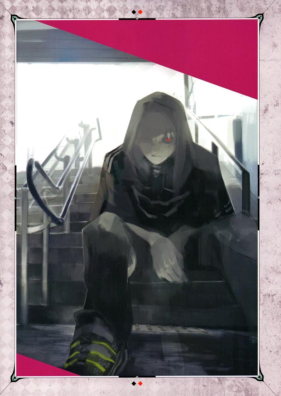 Tokyo Ghoul:re Chapter 81 page 20 - Chapter 81: Pierce