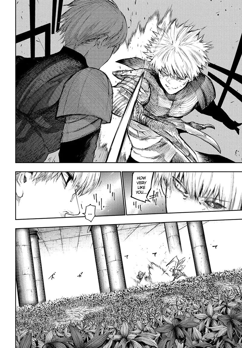 Tokyo Ghoul:re Chapter 82 page 11 - Chapter 82: From The Heart