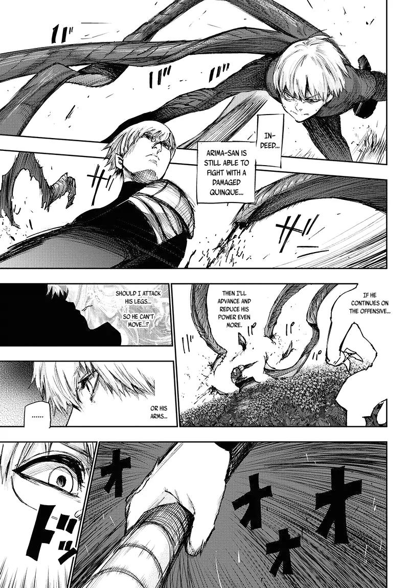 Tokyo Ghoul:re Chapter 82 page 12 - Chapter 82: From The Heart
