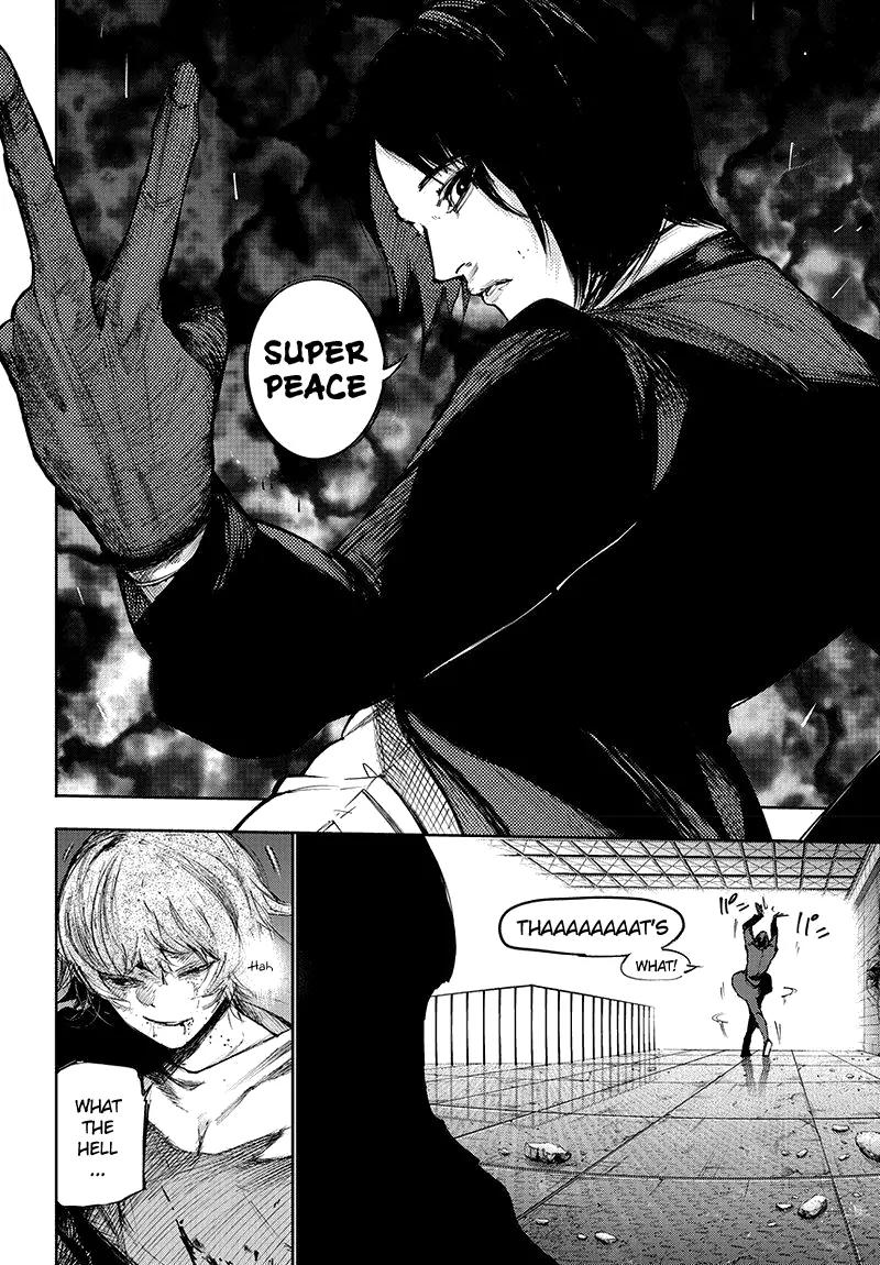 Tokyo Ghoul:re Chapter 82 page 7 - Chapter 82: From The Heart