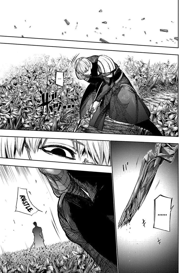 Tokyo Ghoul:re Chapter 82 page 8 - Chapter 82: From The Heart