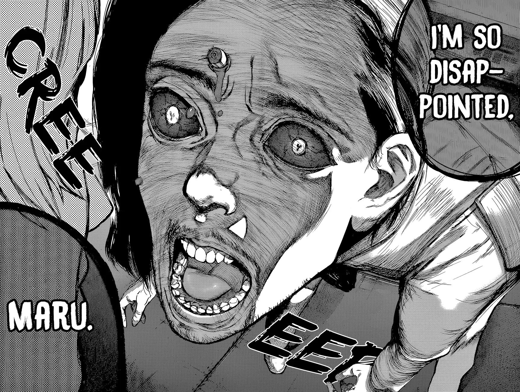 Tokyo Ghoul:re Chapter 83 page 13 - Chapter 83: The Resonane of the Closing Door