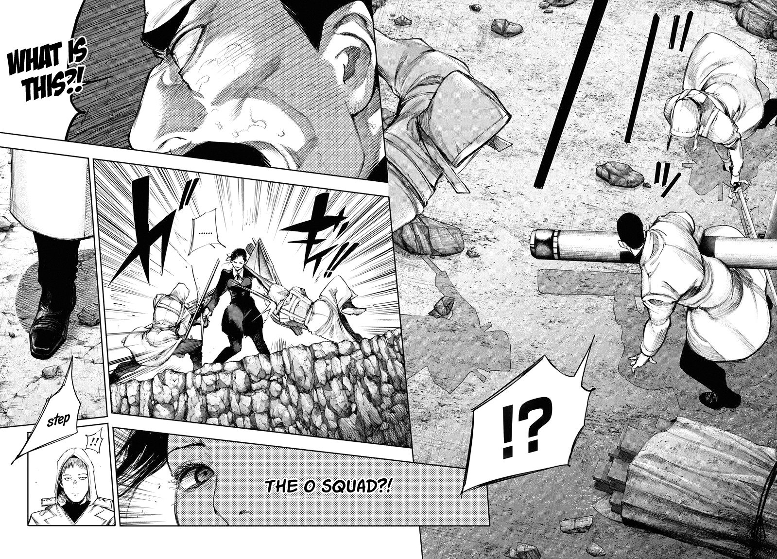 Tokyo Ghoul:re Chapter 86 page 12 - Chapter 86 : White Rainbow