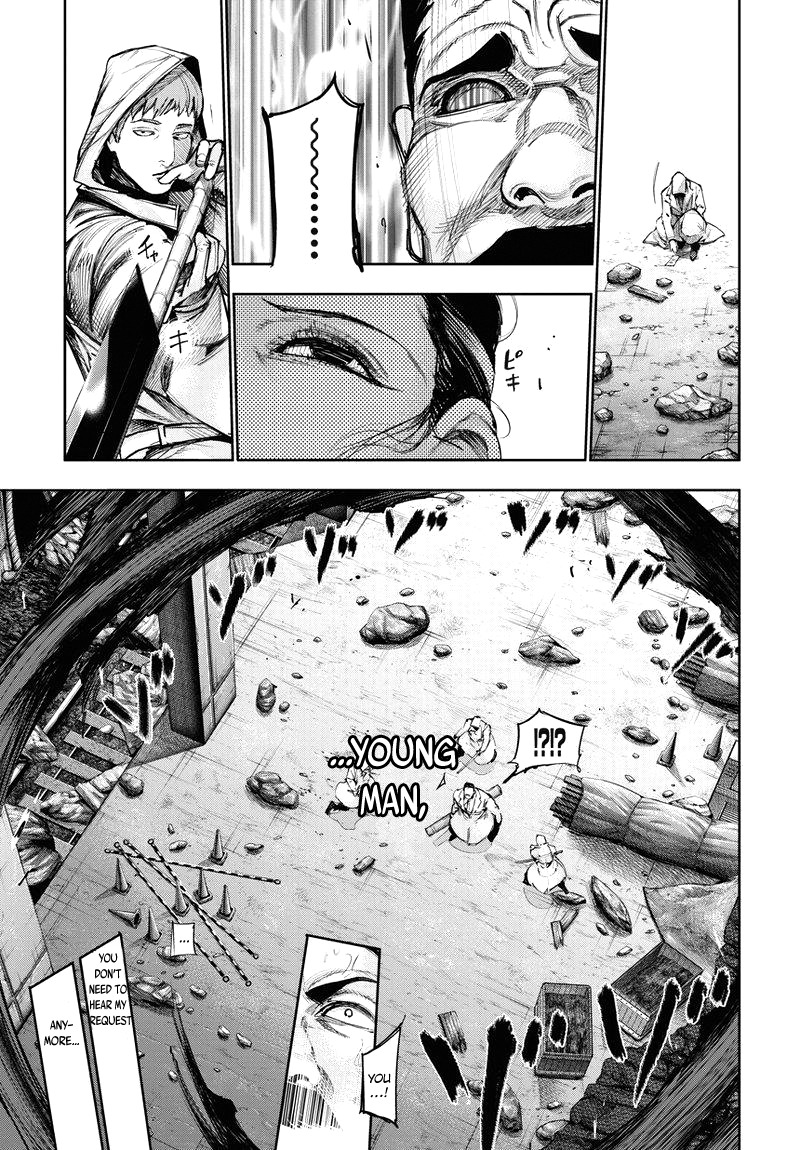 Tokyo Ghoul:re Chapter 86 page 14 - Chapter 86 : White Rainbow