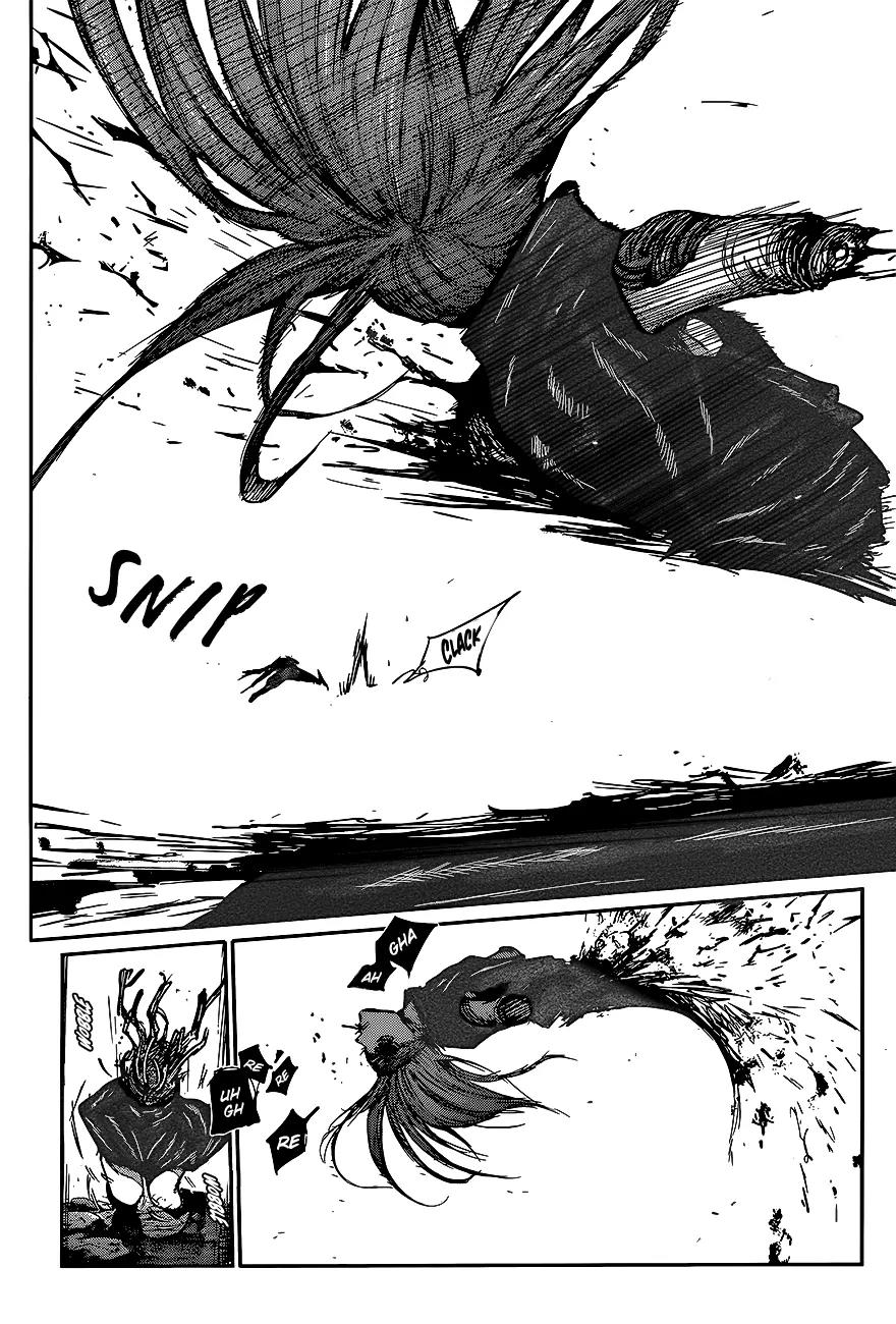 Tokyo Ghoul:re Chapter 87 page 10 - Chapter 87: Loathed Person
