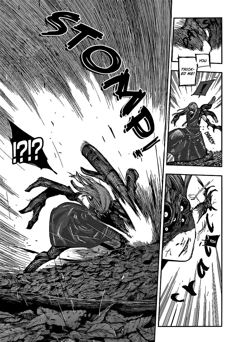 Tokyo Ghoul:re Chapter 87 page 13 - Chapter 87: Loathed Person