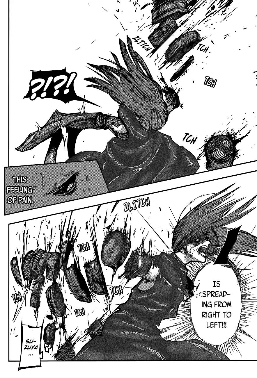 Tokyo Ghoul:re Chapter 87 page 14 - Chapter 87: Loathed Person