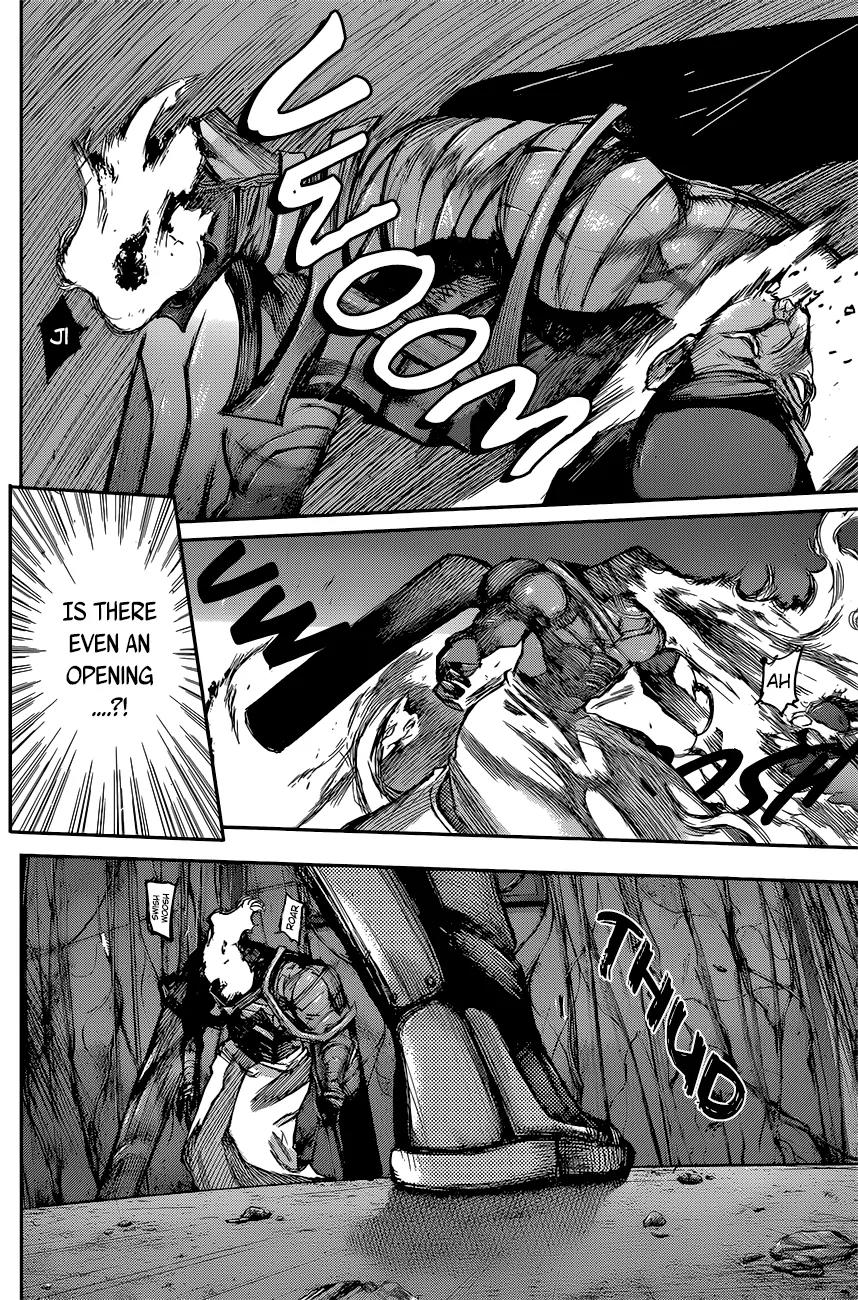 Tokyo Ghoul:re Chapter 88 page 10 - Chapter 88: Explosion (Relief)