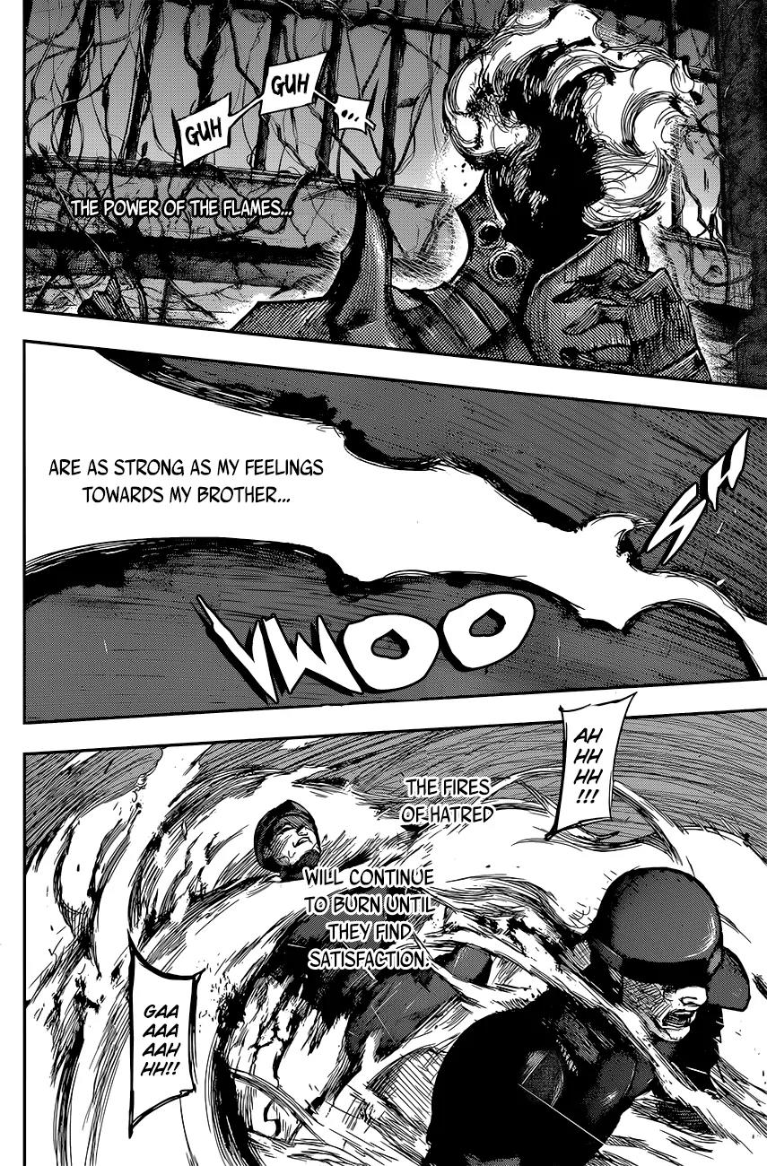 Tokyo Ghoul:re Chapter 88 page 8 - Chapter 88: Explosion (Relief)