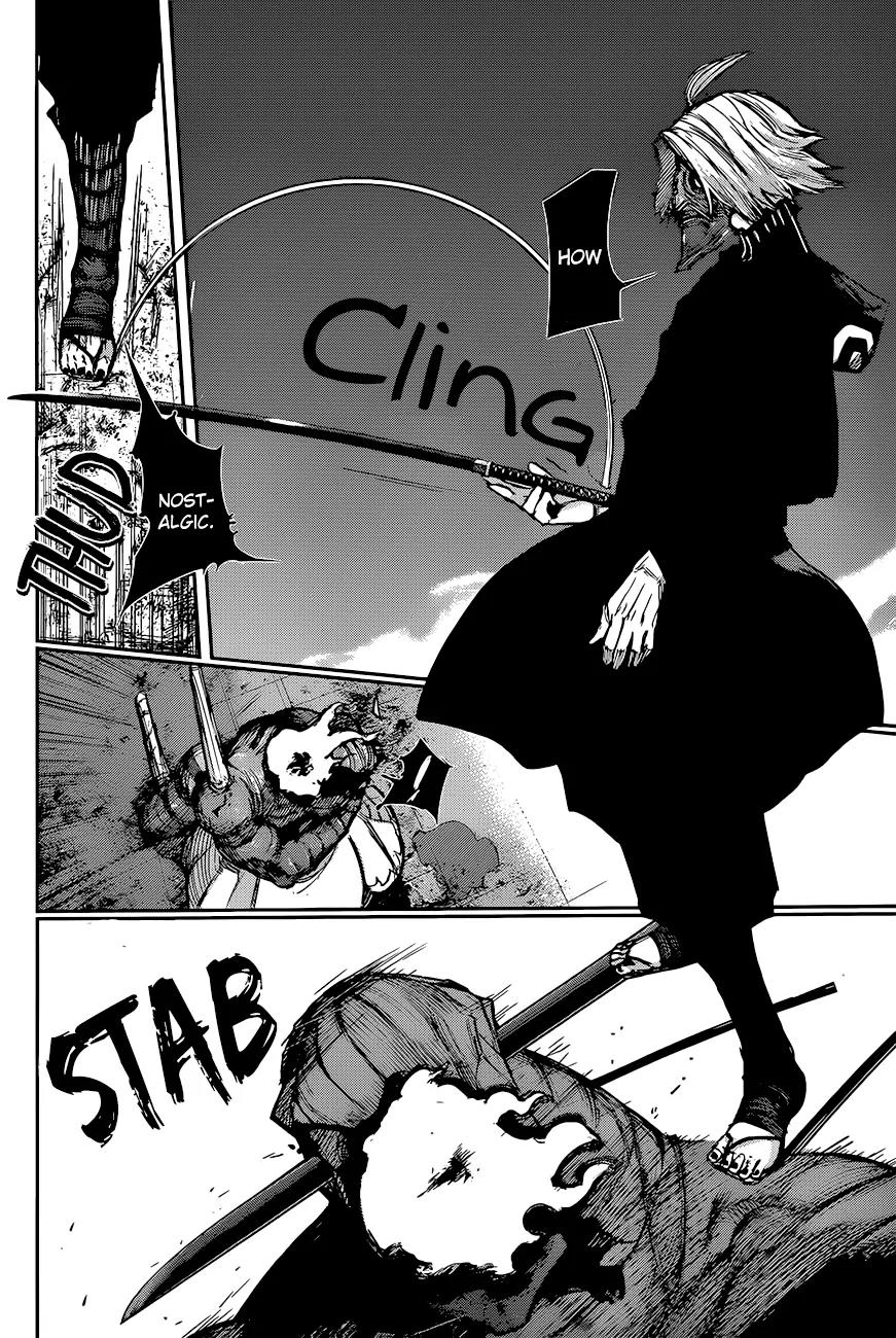 Tokyo Ghoul:re Chapter 89 page 11 - Chapter 89: Urge to Vomit