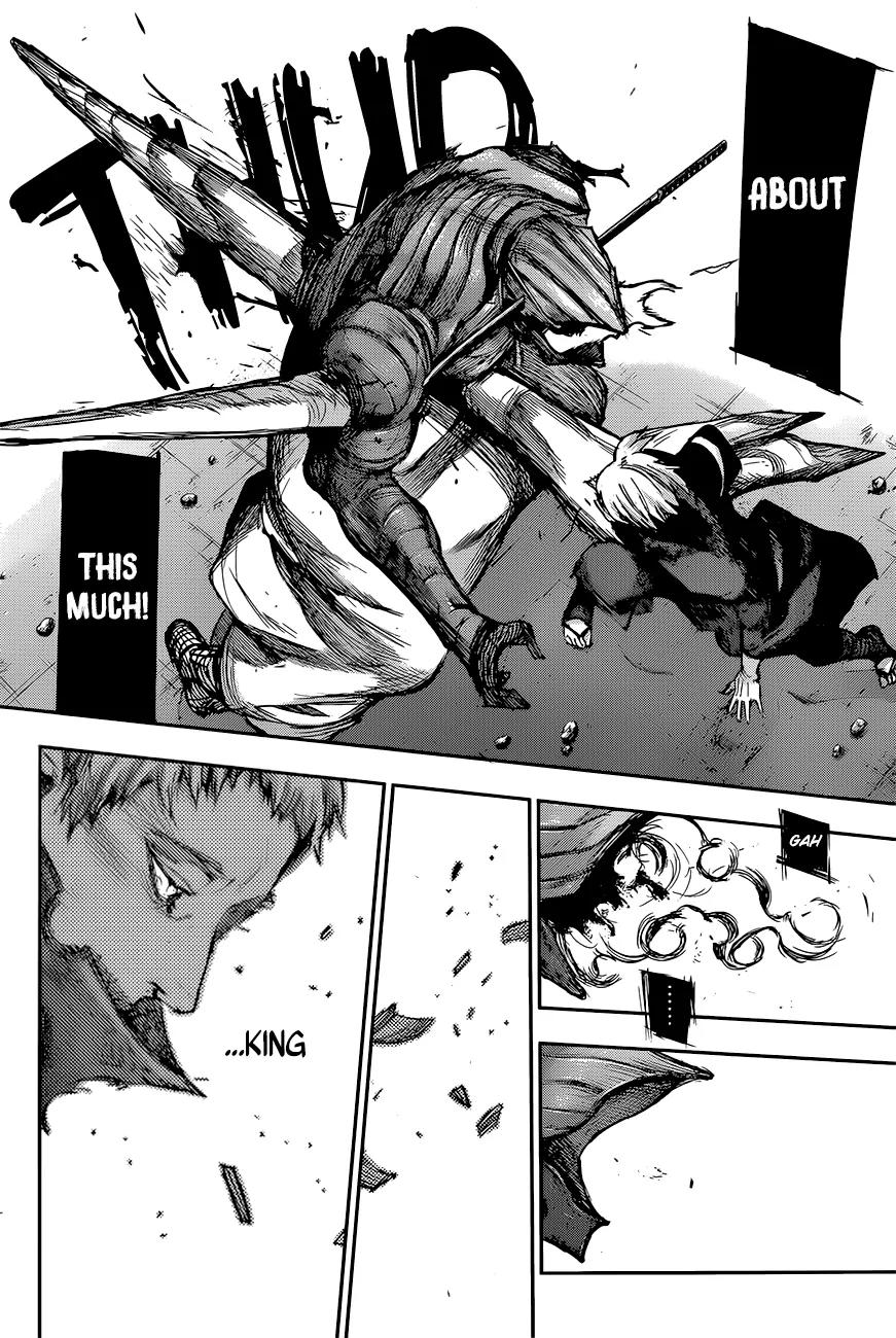 Tokyo Ghoul:re Chapter 89 page 13 - Chapter 89: Urge to Vomit