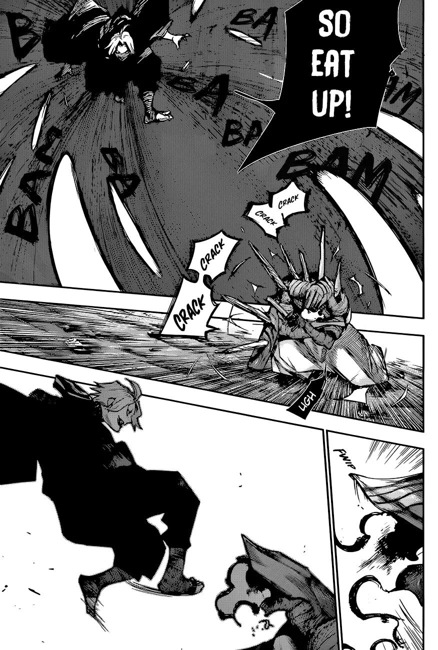 Tokyo Ghoul:re Chapter 89 page 4 - Chapter 89: Urge to Vomit