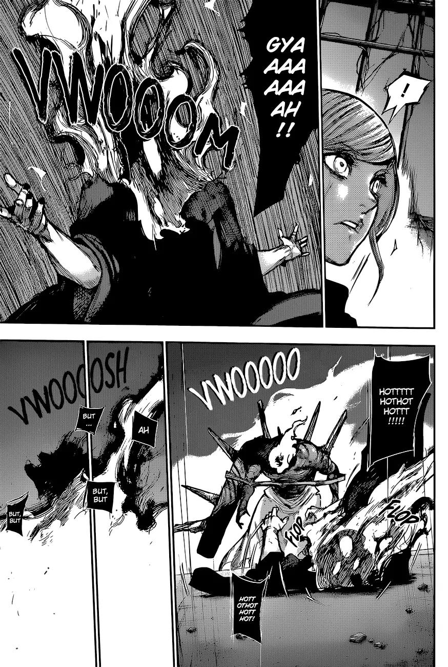 Tokyo Ghoul:re Chapter 89 page 6 - Chapter 89: Urge to Vomit