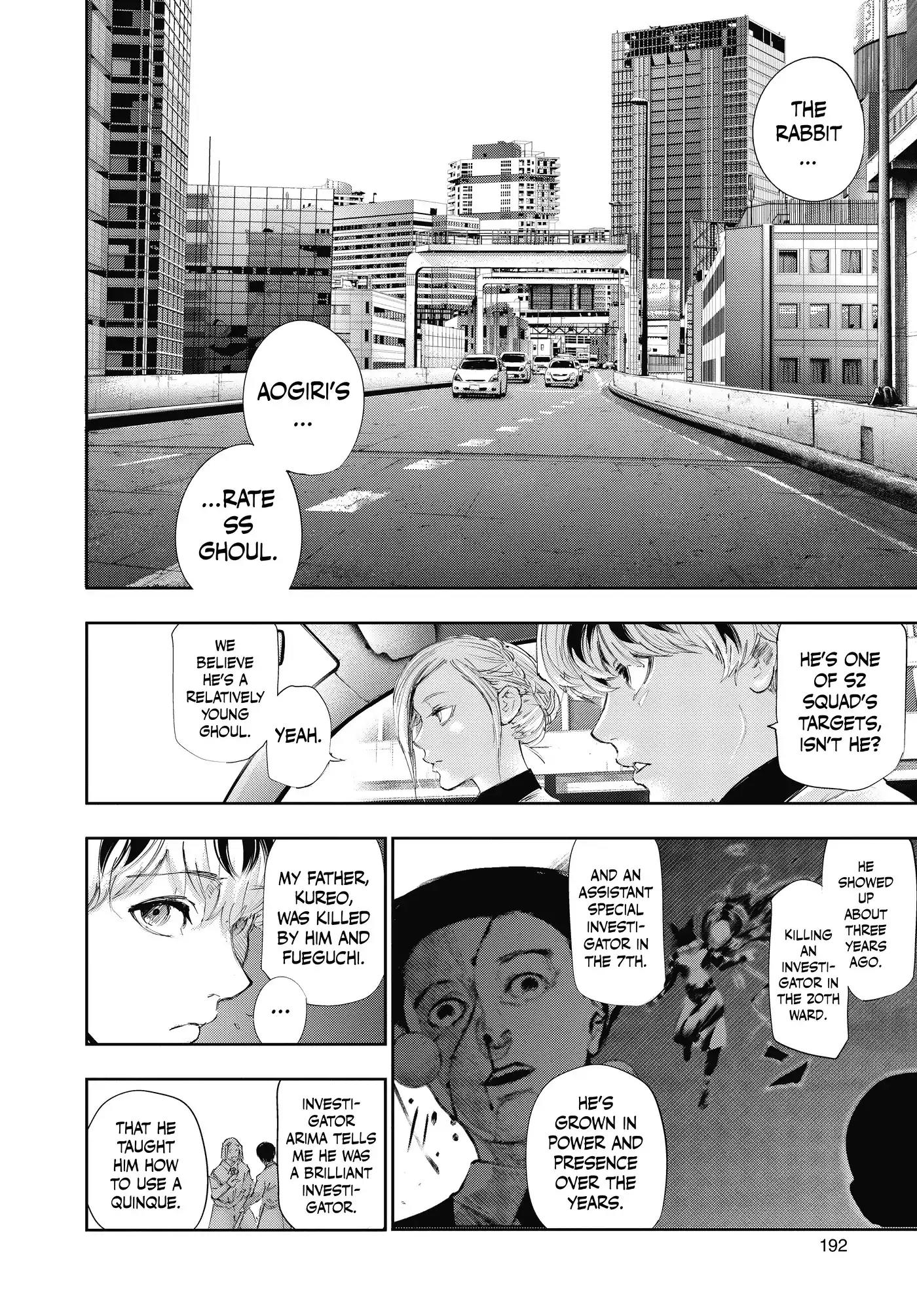 Tokyo Ghoul:re Chapter 9 page 2 - Chapter 9: Recreation
