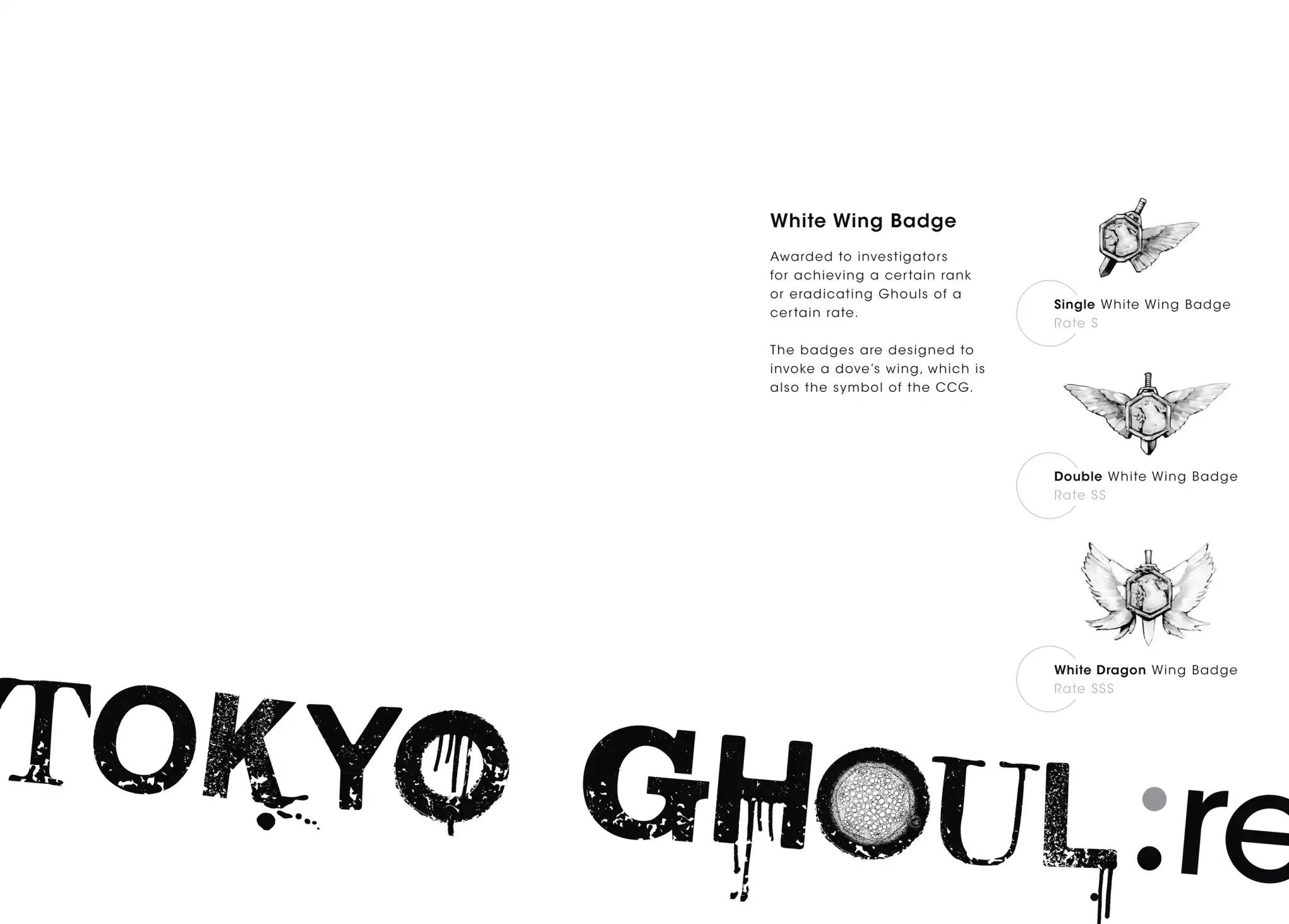 Tokyo Ghoul:re Chapter 9 page 24 - Chapter 9: Recreation