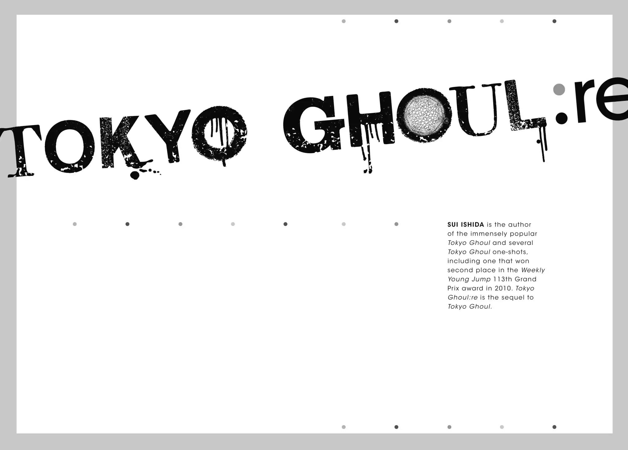 Tokyo Ghoul:re Chapter 9 page 26 - Chapter 9: Recreation
