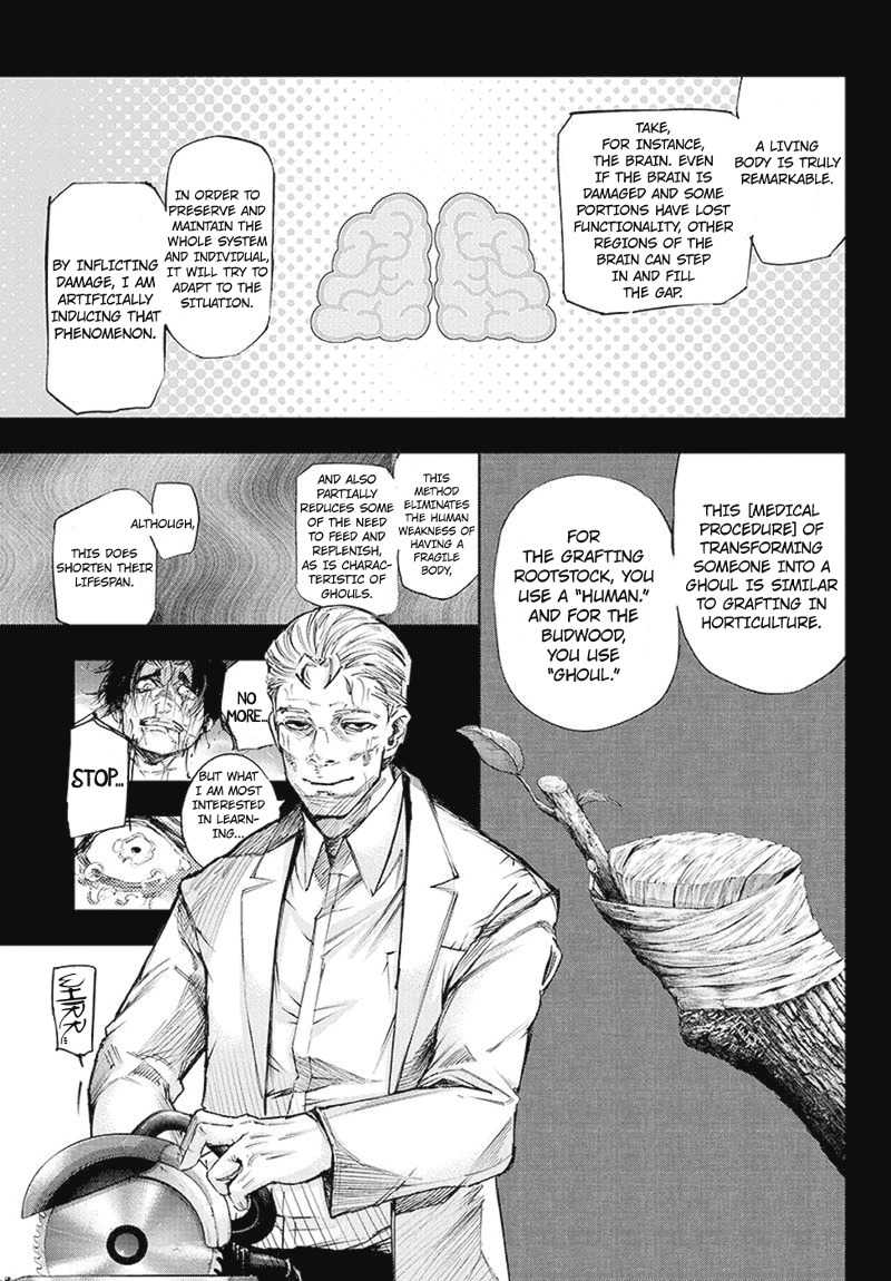 Tokyo Ghoul:re Chapter 90 page 10 - Chapter 90 : Trash