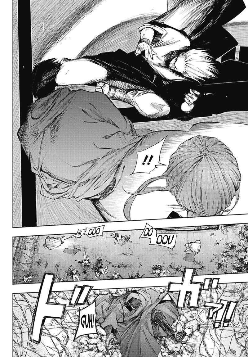 Tokyo Ghoul:re Chapter 90 page 13 - Chapter 90 : Trash
