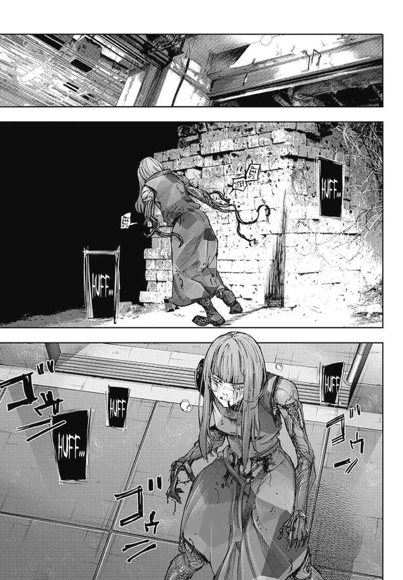 Tokyo Ghoul:re Chapter 90 page 16 - Chapter 90 : Trash