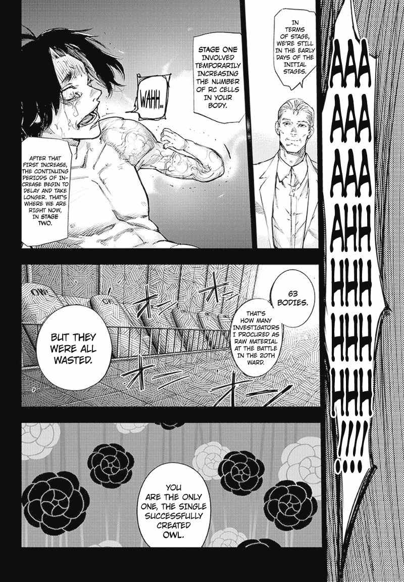 Tokyo Ghoul:re Chapter 90 page 7 - Chapter 90 : Trash