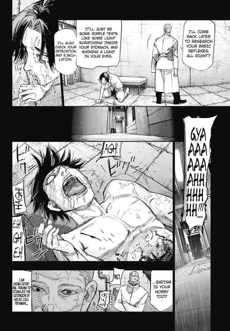 Tokyo Ghoul:re Chapter 90 page 9 - Chapter 90 : Trash