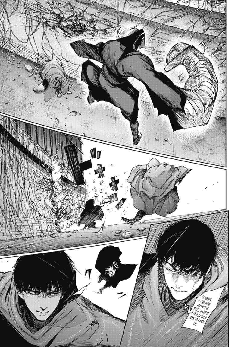Tokyo Ghoul:re Chapter 91 page 10 - Chapter 91 : Above